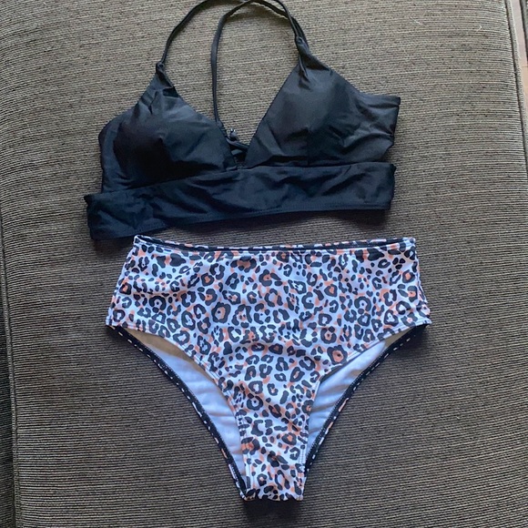 High rise bikini - Picture 1 of 1